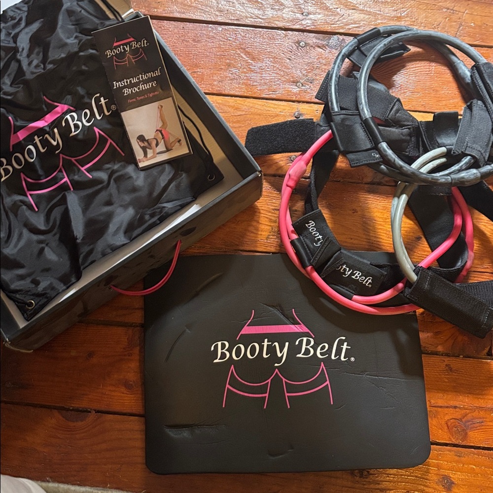 Booty Belt Exercise System - Picture 2 of 5
